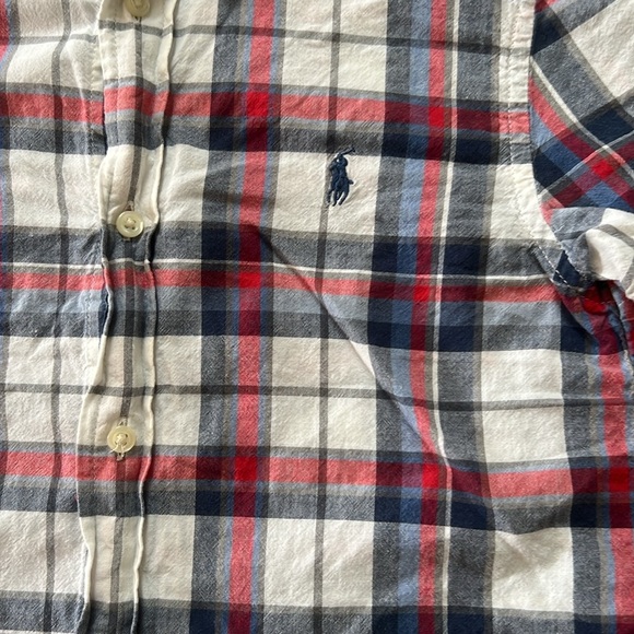 🔷3/$18🔷 Ralph Lauren button down - Picture 3 of 8